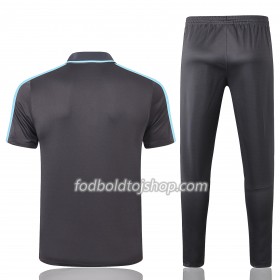 Tottenham Hotspur 2020-2021 Trænings Polo M001